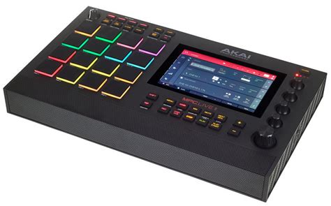 Akai Professional Mpc Live Ii Thomann United States