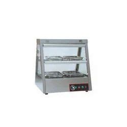 Stainless Steel Hot Case Counter For Restaurant At Rs Piece In