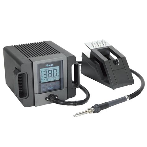 Quick TR ESD Hot Air Soldering Station