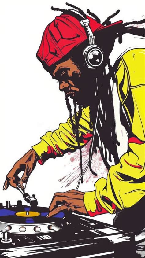 One Rappers, Rasta Dj, Graffer, Bboy, Old School Hip Hop, Rap Attack ...