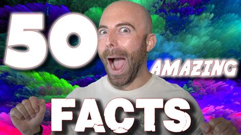 50 Amazing Facts To Blow Your Mind 139 Youtube