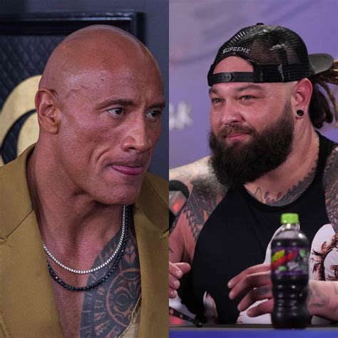 Fans Have Newfound Respect For Dwayne Johnson As Bray Wyatts Sister