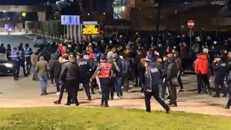 Protesta kundër rritjes së çmimeve 24 persona të vënë në hetim në