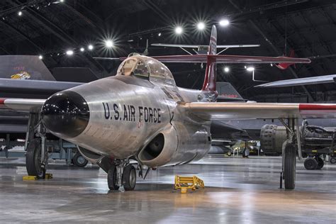 Northrop F J Scorpion National Museum Of The United States Air