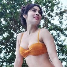 Sunanda Wong Bikini Pics Aznude