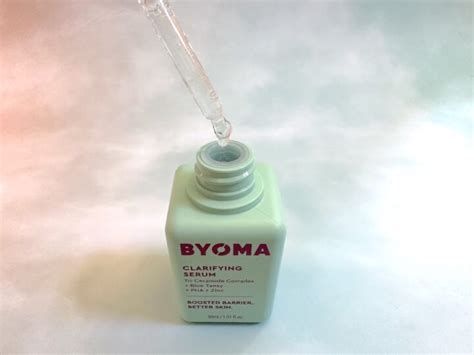 Byoma Skincare Review My Honest Thoughts A Beauty Edit