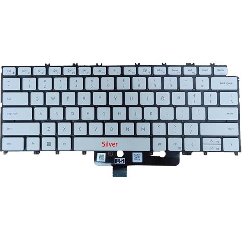 Keyboard For Dell XPS 13 9315 0NY0PX 01RTVF Replacement