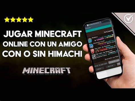 Cómo Jugar Minecraft Online con un Amigo con o sin Hamachi Disfruta al