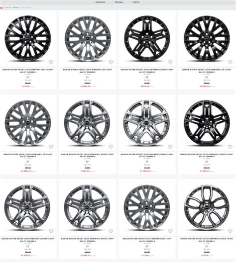 Shop Online Project Kahn Wheels