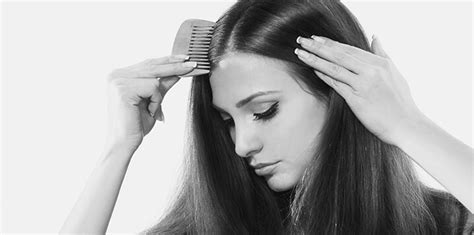 Hair Loss In Women Dermablue