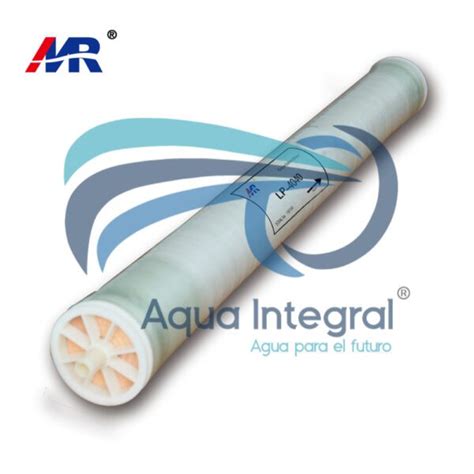 Membrana Osmosis Inversa X Baja Presi N Alto Rechazo Aquaintegral