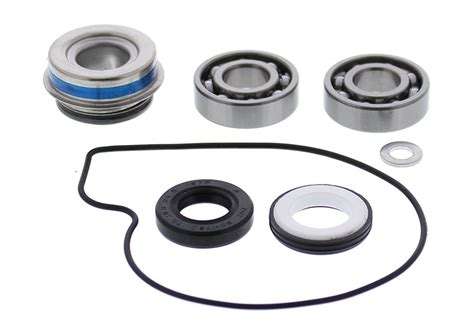 Motorcycle Water Pumps WATERPUMP O RING GASKET MECHANICAL SEAL KIT