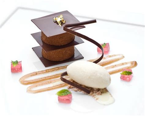 Fine Dining Elegant Desserts Fine Dining Is An Art Get To Know The