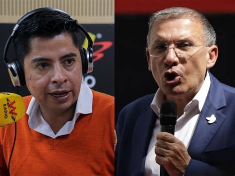 Llegaron Los Refuerzos A Las Campañas De Fajardo Y Petro Hablan Ariel