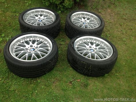 BMW BBS 18 Zoll Styling 42 2 Teilig E39 E38 E36 5er Felgen Reifen Biete