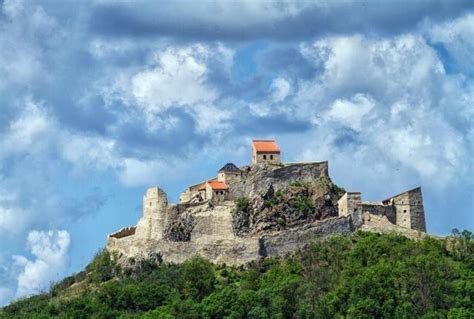 Cetatea Rupea din Rupea