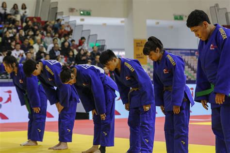 Perú logró el quinto lugar en el Mundial de Cadetes de Judo Lima 2024