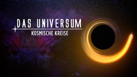 Das Universum Kosmische Kreise Video Welt