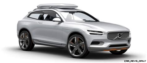 Volvo Xc Closely Previewed By New Xc Coupe Concept For Detroit