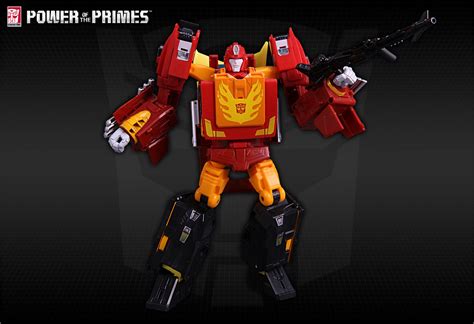 Rodimus Prime - Transformers Toys - TFW2005