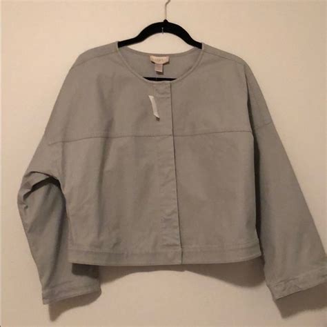 Loft Tops Ann Tayor Loft Jacket Nwt Poshmark