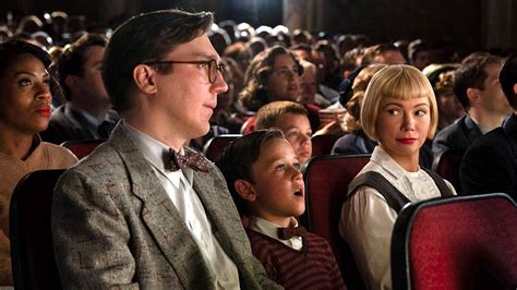 The Fabelmans Review Steven Spielberg Bares His Soul Tiff