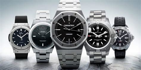 Entry-Level Watches from Top 10 Brands - Chrono24 Magazine