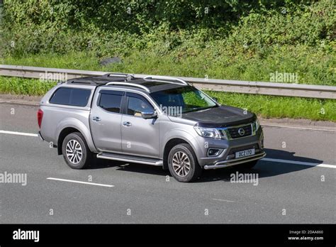 2016 Grey Nissan Np300 Navara Tekna Dci Au Vehicular Traffic Moving