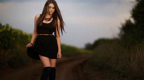 Girl Fashion Model Dress Hd Wallpapers Hd Wallpapers