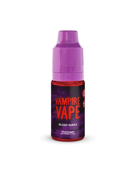 Vampire Vape Blood Sukka Ml