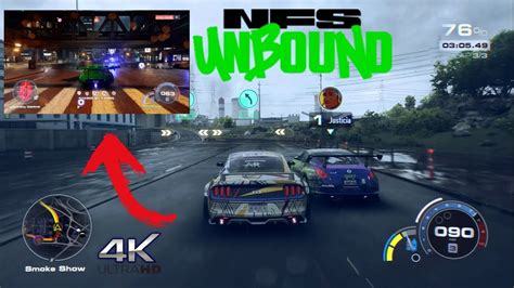 Need For Speed Unbound Nova Gameplay Nfs Unbound Muitas Novidades