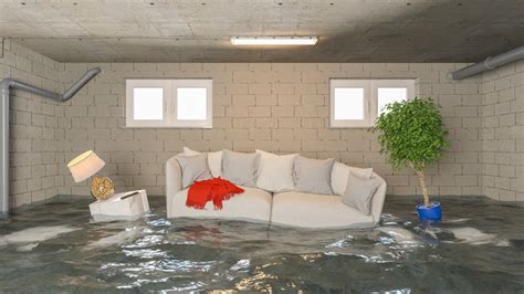 Flooded Basement