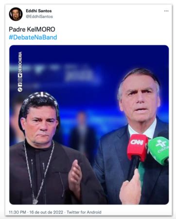 Lulinha E Debate Na Band Vira Meme Nas Redes Sociais