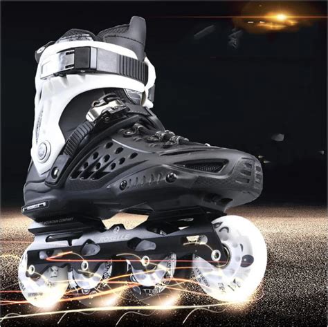 Aliexpress.com : Buy Pro Adult Roller Skating Shoes Roller Skate Shoes ...