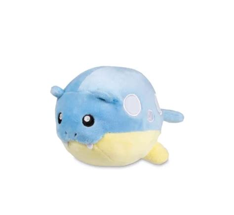 POKEMON CENTER SPHEAL sitting cuties Pokémon doll fit plush 16 00