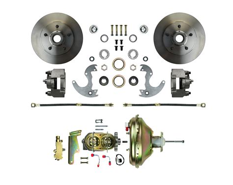 Right Stuff Detailing Disc Brake Conversion Kits For 14 In Wheel