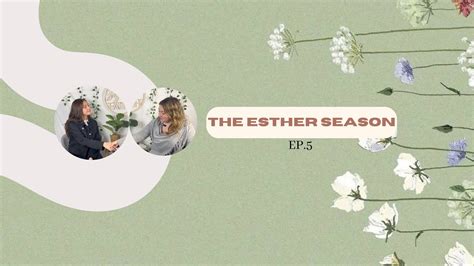 The Esther Season EP 5 Season 1 Beyond Faith Podcast YouTube