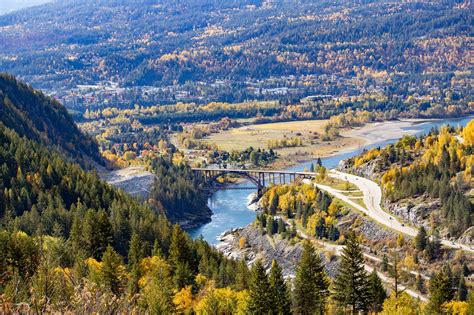 Bridge River Highway Free Photo On Pixabay