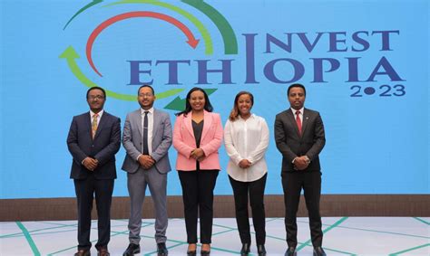 Ait Technology Has Organized Invest Ethiopia 2023 In Collaboration With