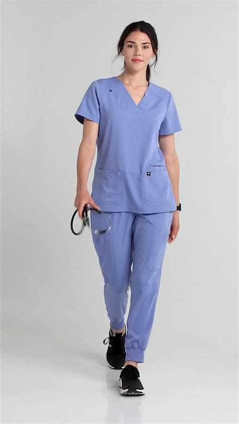 Beyond Scrubs Happiness Video Medical Scrubs Fashion Medical