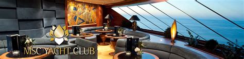 MSC Yacht Club Cruise Deals | Cruise Deals & Offers | Luxury Travel Team