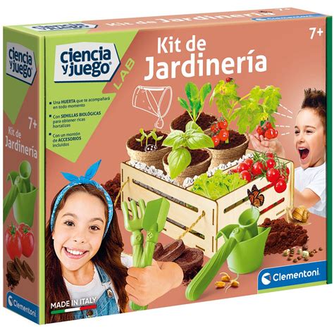 Kit De Jardinería Drim