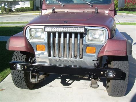 LED Light Bar-Quick Detachable | Page 2 | Jeep Enthusiast Forums