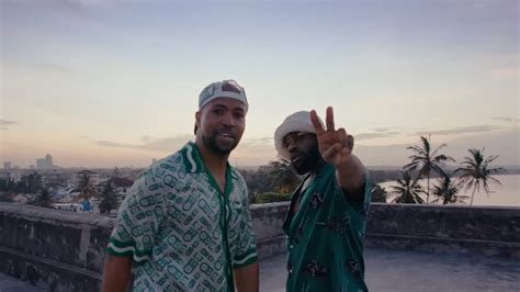 Rohff Et Tayc Balancent Le Clip De Official Raplume