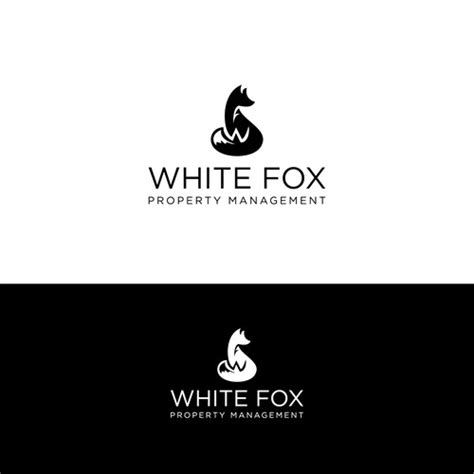 Designs | White Fox Logo Contest | Logo design contest