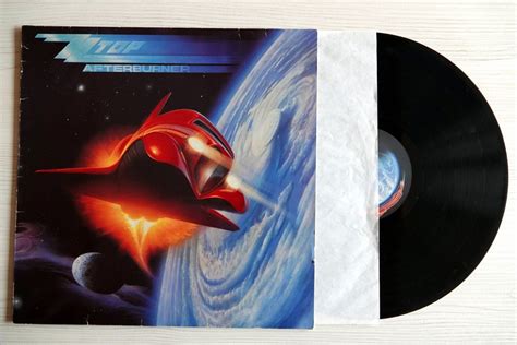 Lp Zz Top Afterburner Kaufen Auf Ricardo