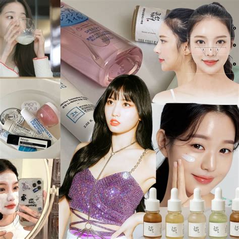 K Beauty La Rutina De Skin Care Coreana Que Se Ha Vuelto Popular A