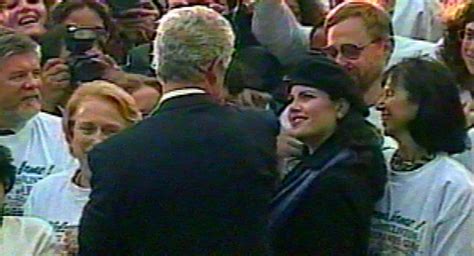 Secret Service Agents Ordered To Testify In Lewinsky Scandal May