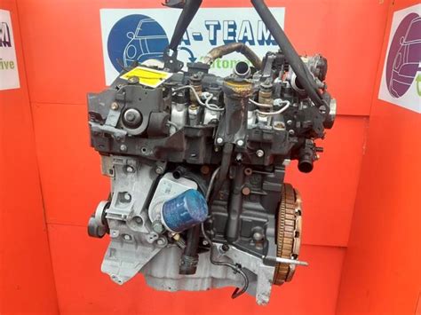 Engine Renault Clio Iv Estate Grandtour Energy Dci Fap K Kb