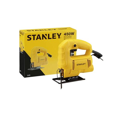 Serra Tico Tico Variável Sj45B2 de 450w Stanley 220v em Nikkeypar